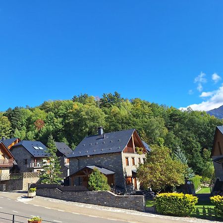 Villa Casa Lucia Tramacastilla de Tena Esterno foto