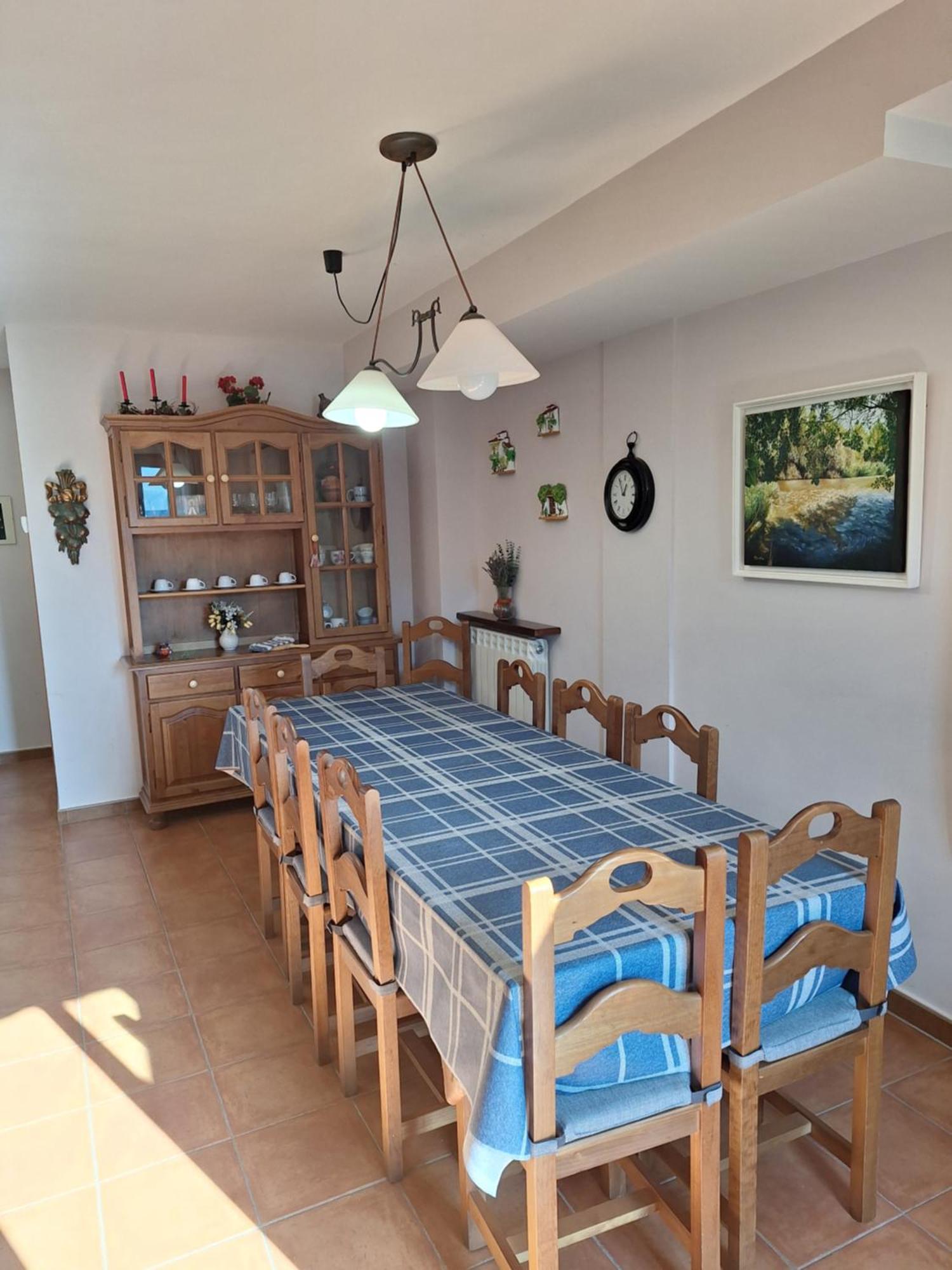 Villa Casa Lucia Tramacastilla de Tena Esterno foto