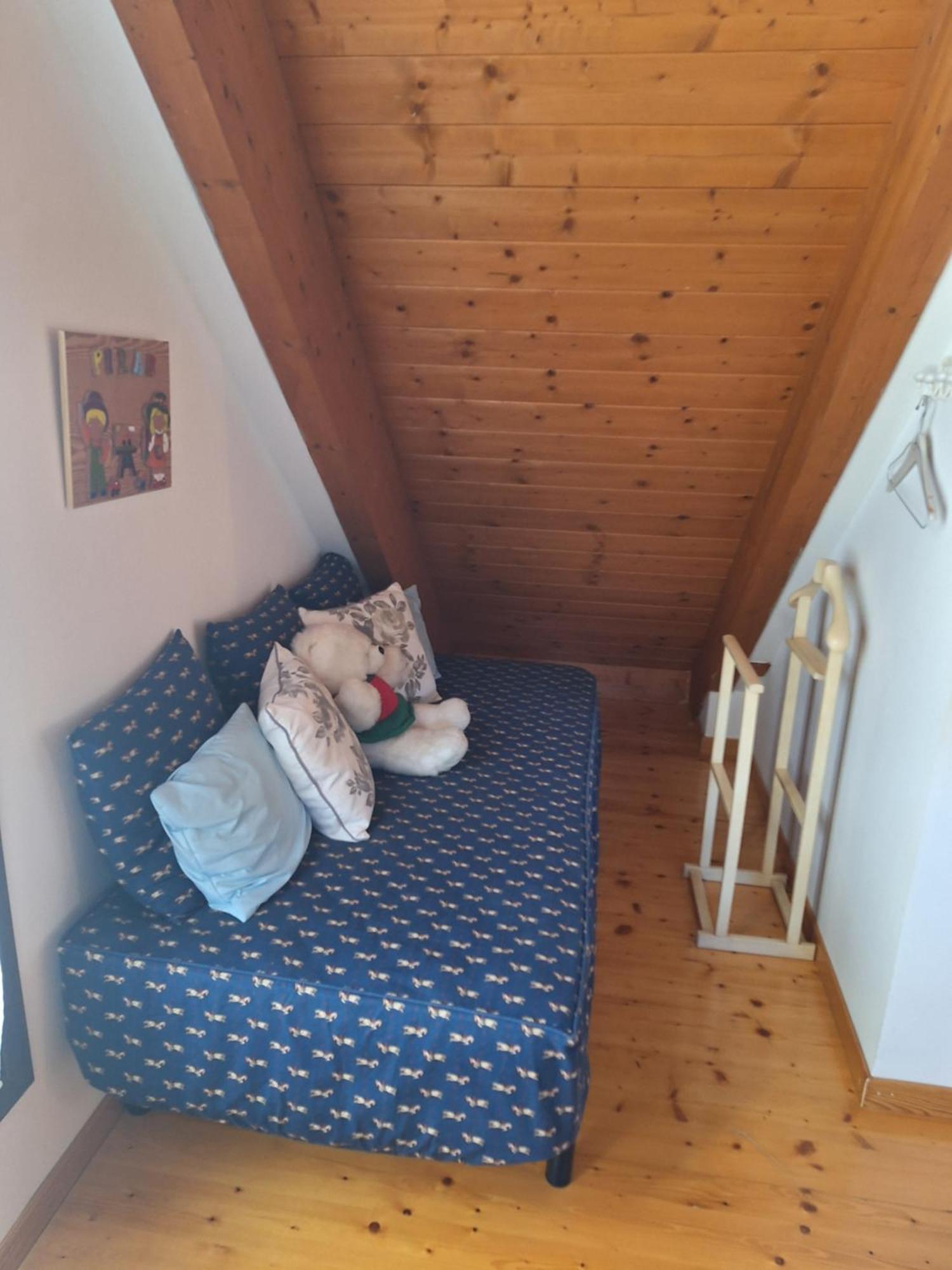 Villa Casa Lucia Tramacastilla de Tena Esterno foto