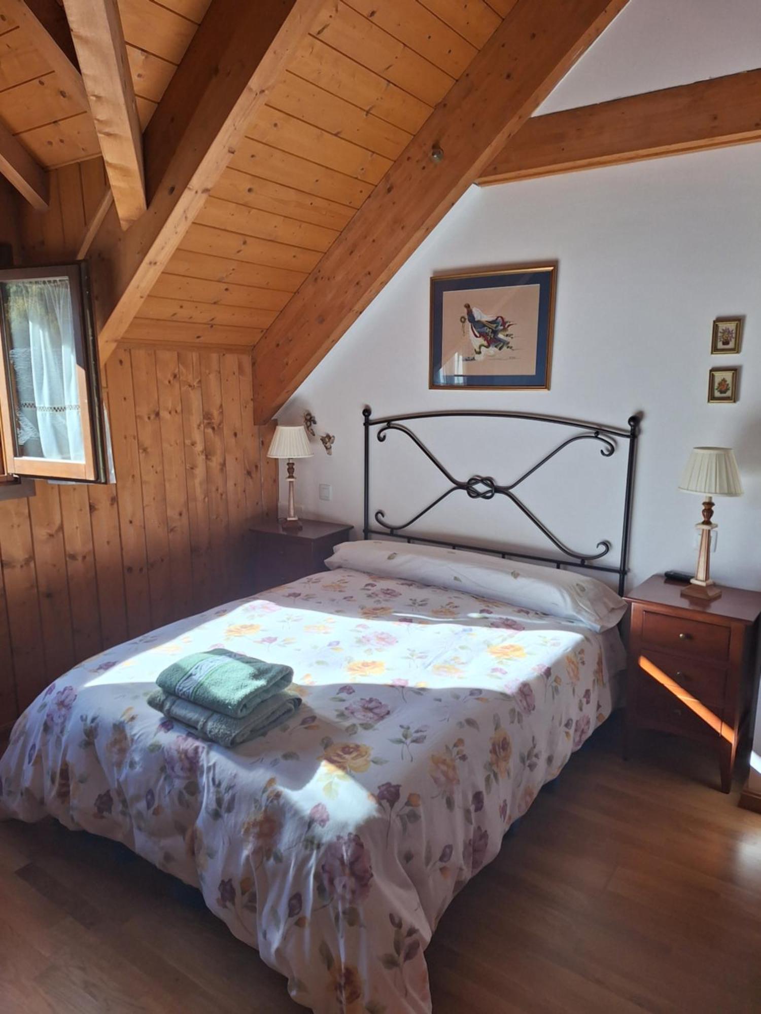 Villa Casa Lucia Tramacastilla de Tena Esterno foto