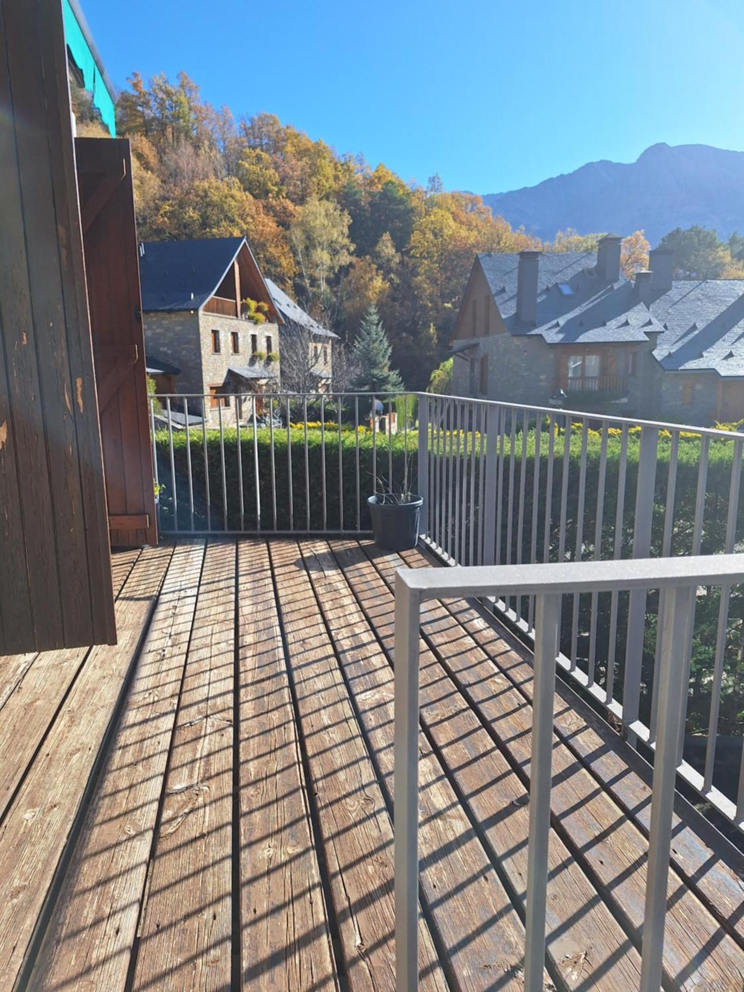 Villa Casa Lucia Tramacastilla de Tena Esterno foto