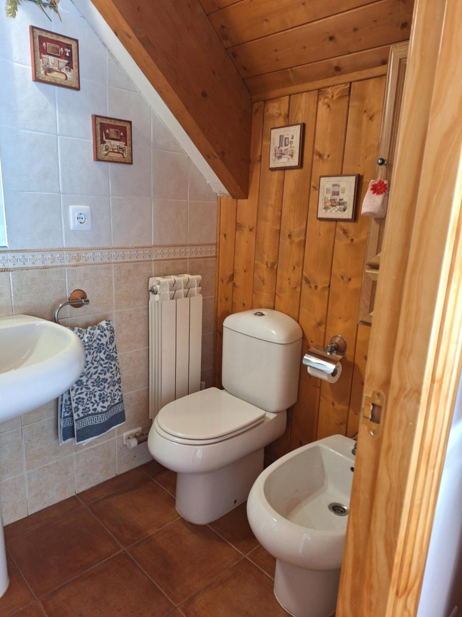Villa Casa Lucia Tramacastilla de Tena Esterno foto