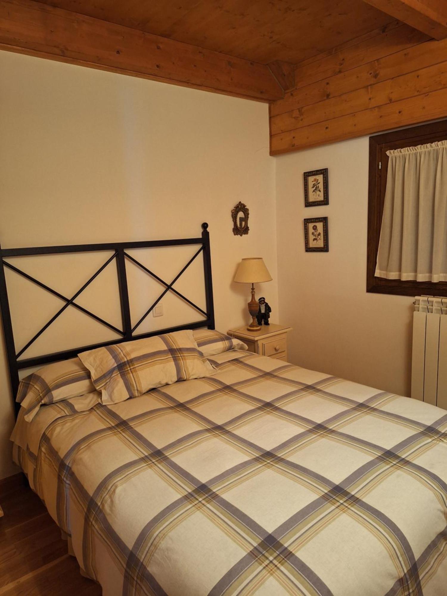 Villa Casa Lucia Tramacastilla de Tena Esterno foto